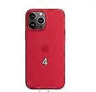 【03】Thather Telefoncover til 13 Mini Lædercover med Magsafe Dark
