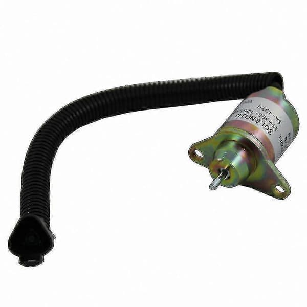Udskiftning af motorstop-solenoid til Thermo King-system