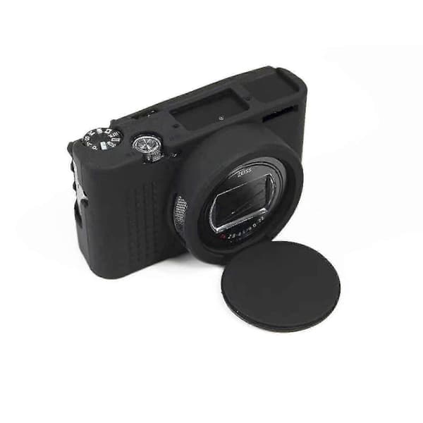 Silikonebeskyttelsesetui til Cyber-shot Rx100 Vii / Rx100 M7