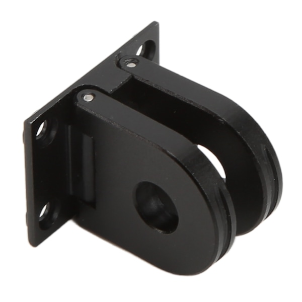 Udskiftnings foldbare fingre Tripod Mount Base Adapter Aluminium Connector til Hero 10/9/8 Motion Camera