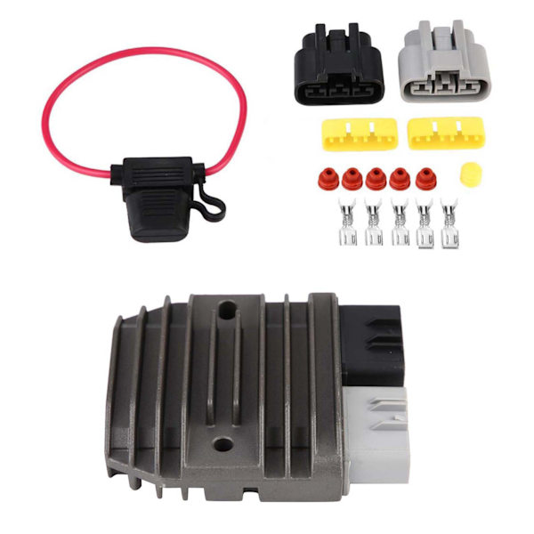 FH020AA Motorcykel Regulator Ensretter Kit Opgraderet Version