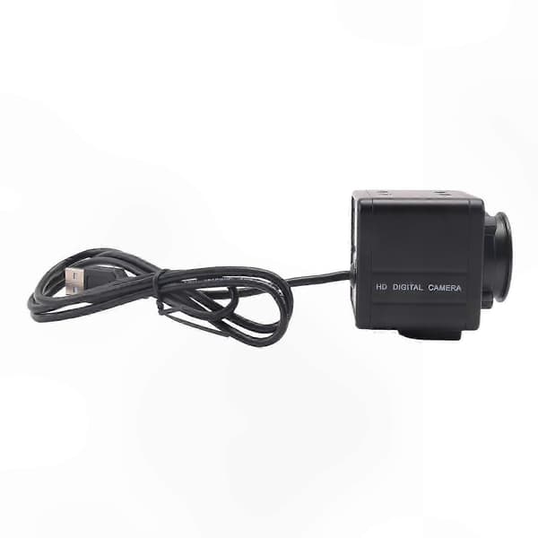 8MP USB-webcam med 4K-video, autofokus til bærbare computere, IMX179-sensor, UVC, plug-and-play, OTG-kompatibilitet