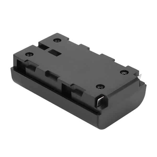 AC Strøm Dummy Batteri Udskiftningsadapter til SONY NP-F550 F570 F750 F970