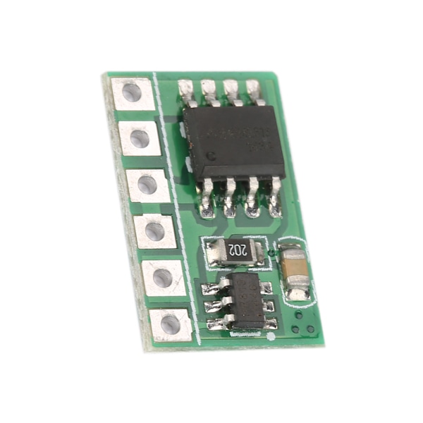 6A DC 3V 3.3V 3.7V 5V Elektronisk Switch Lås Bistabil Selvlåsende Trigger Board til LED Motor