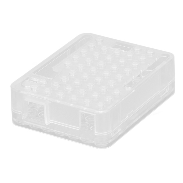 Kretskortsfodral Skyddande Hölje Skydd Skal ABS-kapsling Tillbehör Transparent