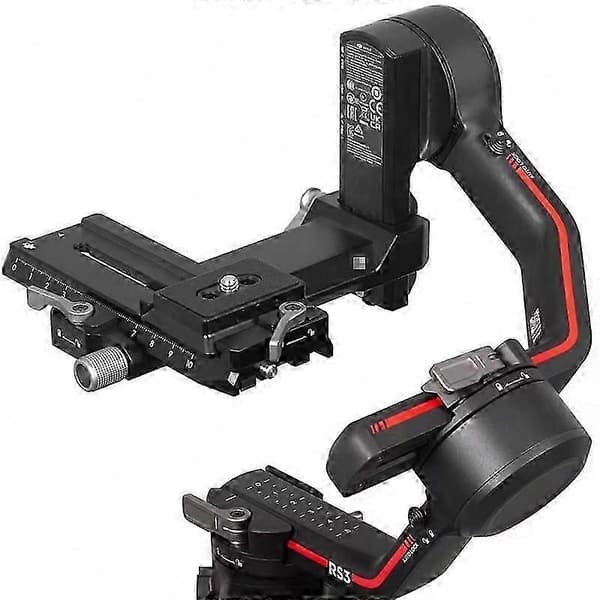 Stabilisator øvre quick release plade 50x38mm til RSC 2, RS 3 Gimbals
