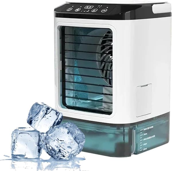 Air Cooler - Portable Air Cooler - Mini AC