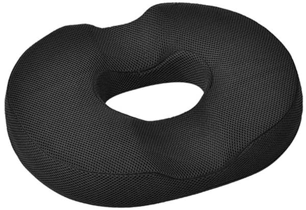 Sittdyna - ortopedisk sittdyna - stoldyna - Donut Pad - Hemorrojddyna - Tryckavlastande ringdyna för