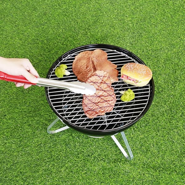 34 cm DIA Udskiftningsriste - Kulgrillrist