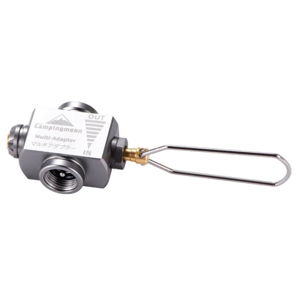 Gasskonverter Shifter Refill Flat Tank Konverteringsadapter Camping