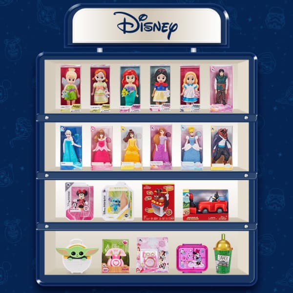 5 Surprise Mini Brands Series Mystery Capsule Ægte Miniatur B
