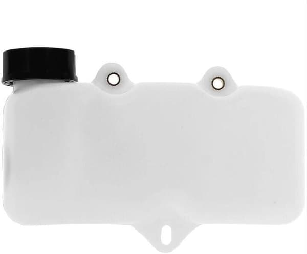 Brændstoftank med låg, plæneklipper olietank, motorvasker oliedunk