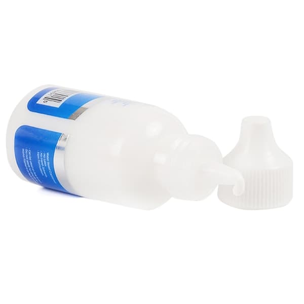 Perukki Cap Toupee Lim Extra Stark Hårersättningslim Extra Stark Valkoinen 38ml_max No.7 MOUNT 20