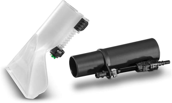SC-suuttimen irrotussarja pienellä aukolla Karcherille