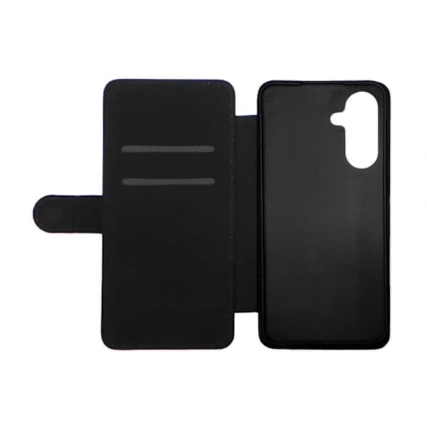 For Samsung Galaxy A57: KPop Demon Hunters HUNTR/X, flip case with unique motif, mobile phone case with stand function