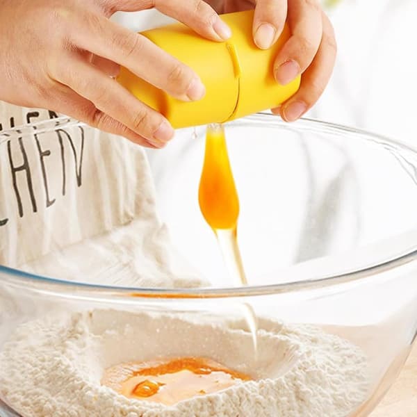 Eggeskallkutter - Eggeskjærere - Eggeskallåpner for hardkokte egg, eggknekkeverktøy for rå egg, for bløtkokte