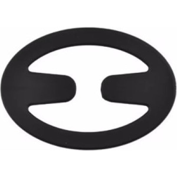 Bhtilbehør - Bh-clips - Usynlig bh - Sort