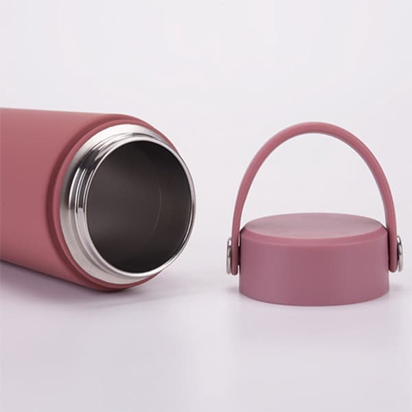 Isolerad vattenflaska 1000 ml - Termosmugg kaffe - 32oz Termosmugg resemugg - Termosmugg att ta med - rostfritt stål