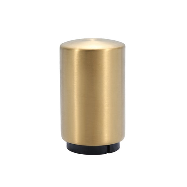 Magnetisk automatisk cap Push Down House Bar Golden