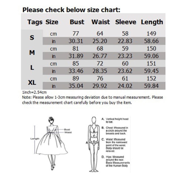 Enfärgad omlottklänning för kvinnor, lång festklänning Lila XL