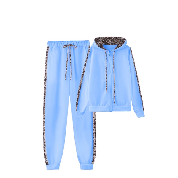 Dam Sportswear Pullover Hoodie Sportswear blue,XL