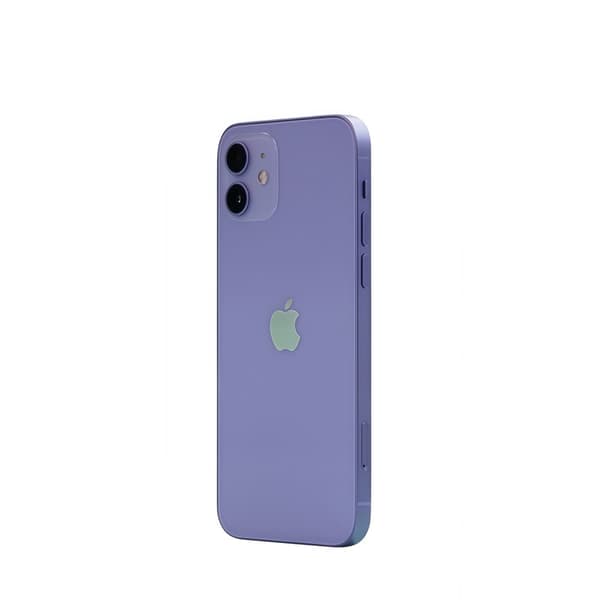 Renoverad Apple iPhone 12 128 GB Lila - Olåst - Bra skick