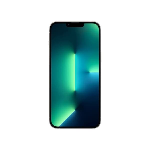 Renoverad Apple iPhone 13 Pro 128 GB Silver - Som Ny - Nya Komponenter