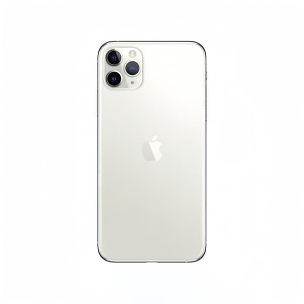 Renoverad Apple iPhone 11 Pro 64 GB Silver - Olåst - Bra skick