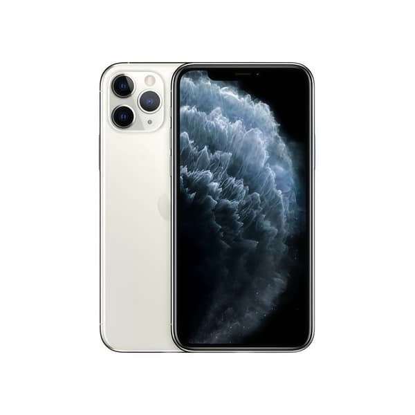 Renoverad Apple iPhone 11 Pro 64 GB Silver - Olåst - Bra skick