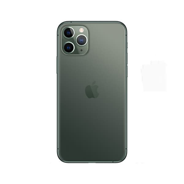 Renoverad Apple iPhone 11 Pro Max 64 GB Midnattsgrön - Olåst - Bra skick