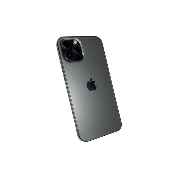 Renoverad Apple iPhone 12 Pro 128 GB Grafit - Olåst - Bra skick