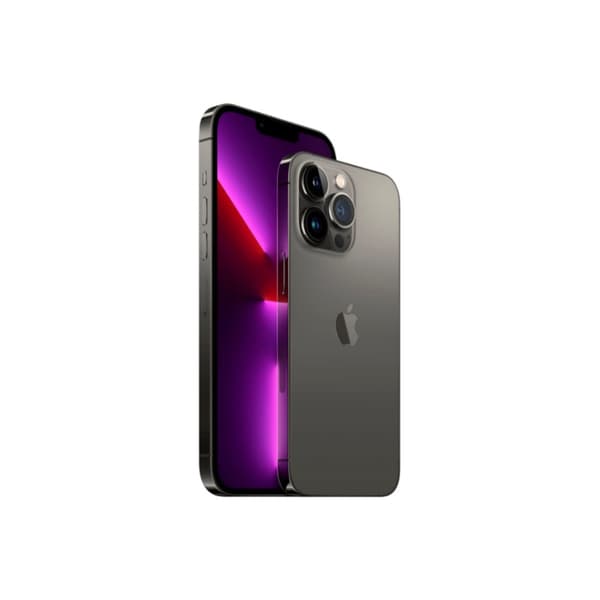 Renoverad Apple iPhone 13 Pro 128 GB Grafit - Som Ny - Nya Komponenter