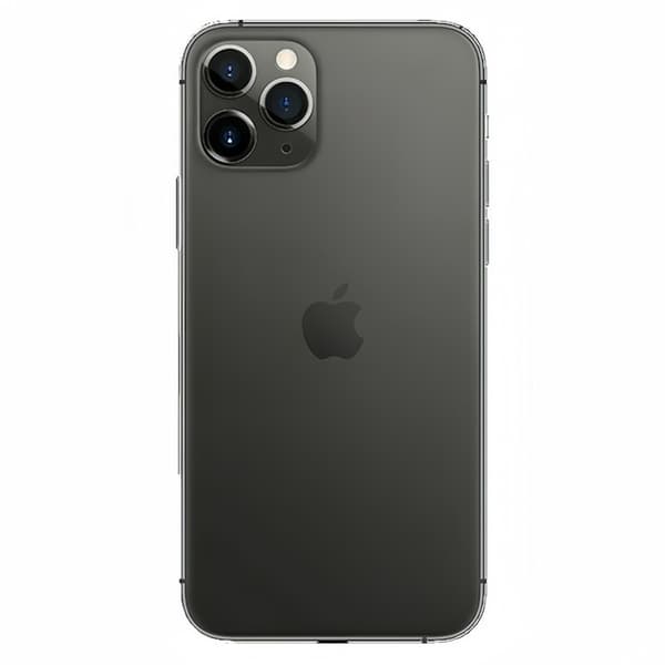 Renoverad Apple iPhone 11 Pro Max 64 GB rymdgrå - Olåst - Bra skick