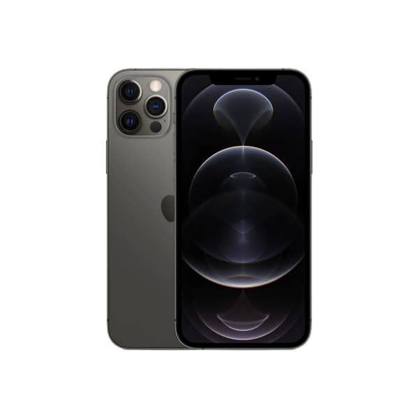 Renoverad Apple iPhone 12 Pro 128 GB Grafit - Olåst - Bra skick