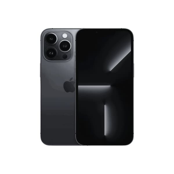 Renoverad Apple iPhone 13 Pro 128 GB Grafit - Som Ny - Nya Komponenter