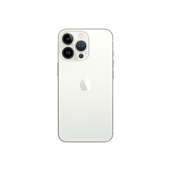 Renoverad Apple iPhone 13 Pro 128 GB Silver - Som Ny - Nya Komponenter