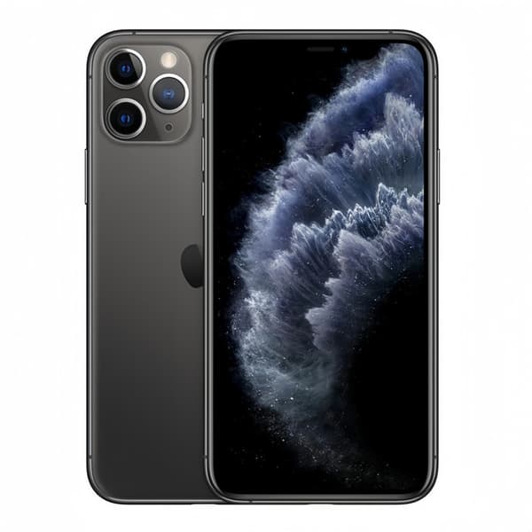 Renoverad Apple iPhone 11 Pro 256 GB Rymdgrå - Olåst - Bra skick