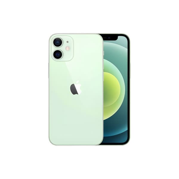 Renoverad Apple iPhone 12 Mini 128 GB Grön - Olåst - Bra skick