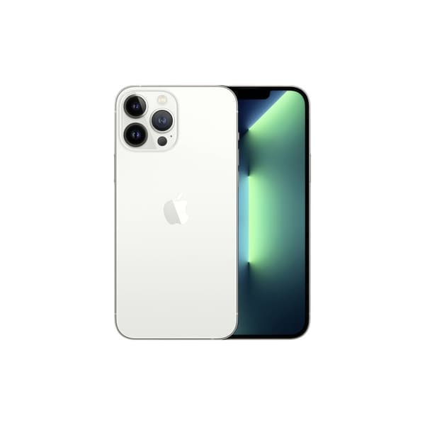 Renoverad Apple iPhone 13 Pro 128 GB Silver - Som Ny - Nya Komponenter