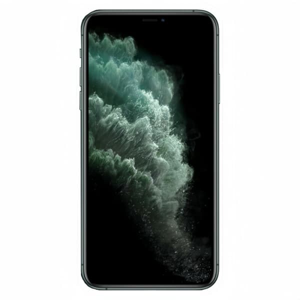 Renoverad Apple iPhone 11 Pro Max 64 GB Midnattsgrön - Olåst - Bra skick