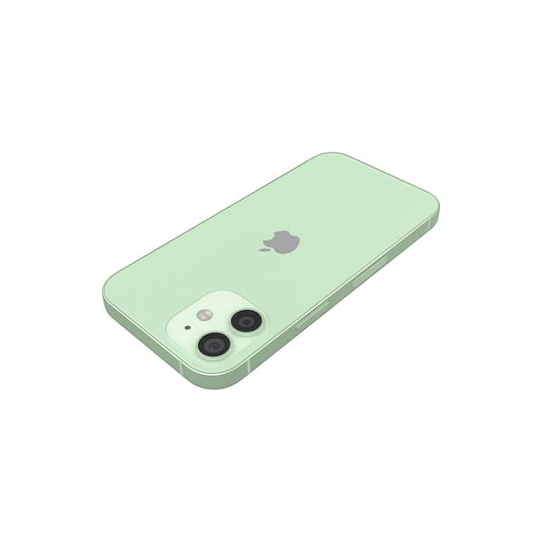 Renoverad Apple iPhone 12 Mini 128 GB Grön - Olåst - Bra skick