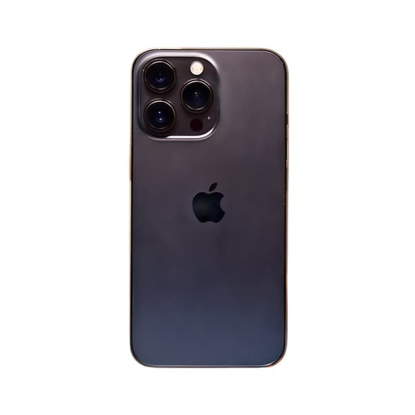 Renoverad Apple iPhone 13 Pro 128 GB Grafit - Som Ny - Nya Komponenter