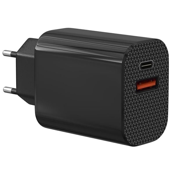 Lader 12W Kompatibel med Polar Vantage M2/Vantage V3/Vantage V2/Ignite 3/Ignite 2/Grit X/Pacer/M430 Phonillico® Svart