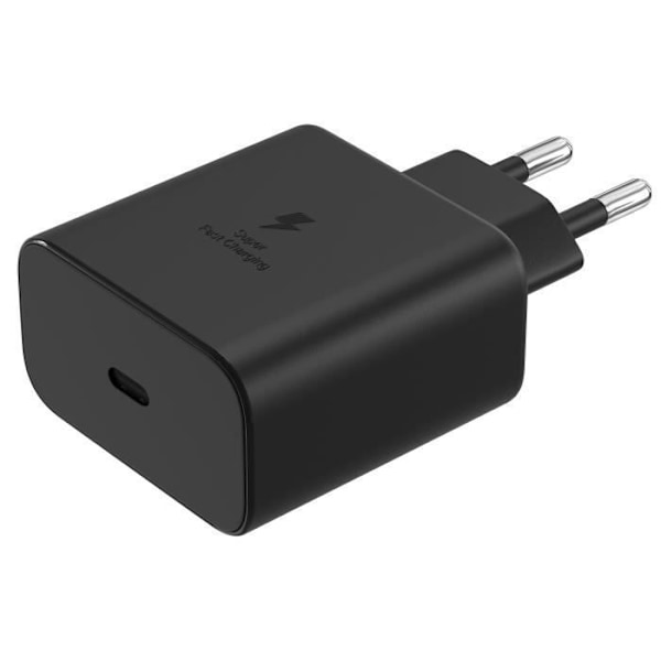 Laddare Snabb 45W för SAMSUNG Galaxy TAB S10 ULTRA/TAB S10 PLUS/TAB S9 ULTRA/TAB S9 PLUS/TAB S9/TAB S9 FE Phonillico®