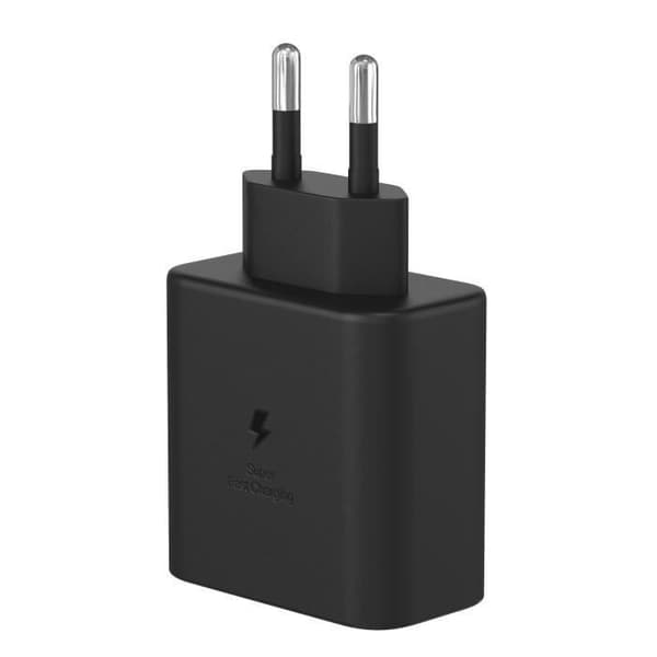 Hurtigoplader 45W + USB-C til USB-C kabel til SAMSUNG Galaxy TAB S10 ULTRA/TAB S10 PLUS/TAB S9 ULTRA/TAB S9 PLUS/TAB S9 Phonillico®