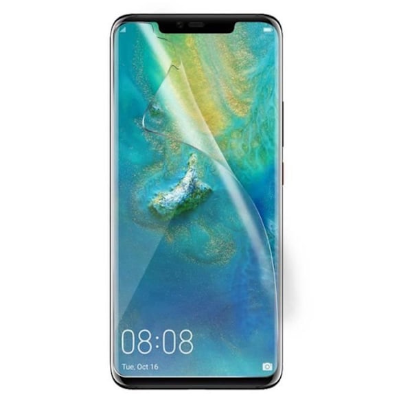 Film Huawei MATE 20 PRO [Lot 3] Skydd för skärm i slitstark plast med ultratunn reptålig design [Phonillico®]
