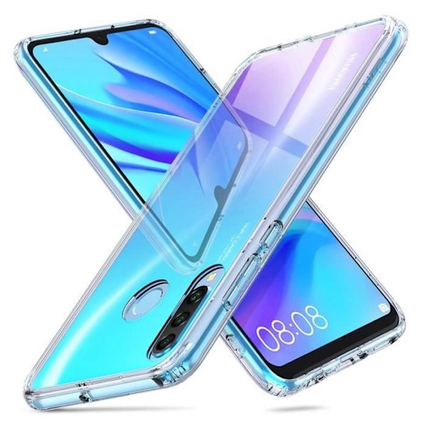 Coque Huawei P30 LITE - Beskyttelsesgel TPU Transparent Silikone Blød Ultra Tynd [Phonillico®]