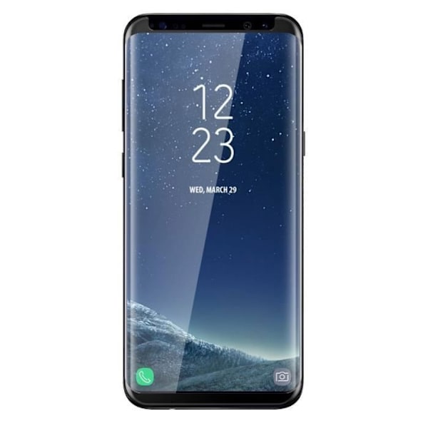 Härdat Glas för Samsung Galaxy NOTE 9 - Ultra Resistenta Skärmskydd [Phonillico®] Transparent
