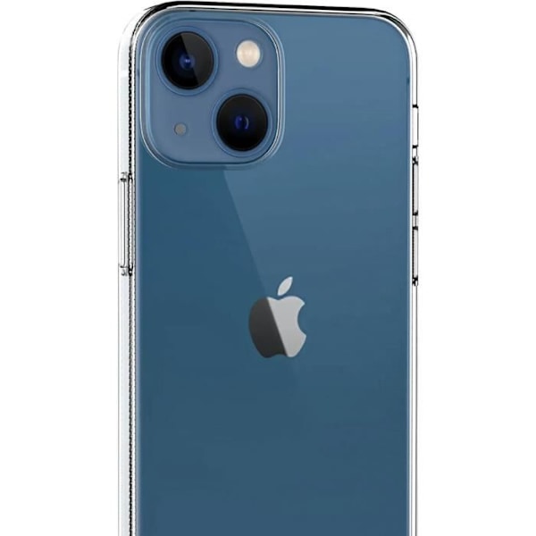 Transparent skal för iPhone 15 PLUS - Ultra tunn mjuk TPU-skydd Phonillico®