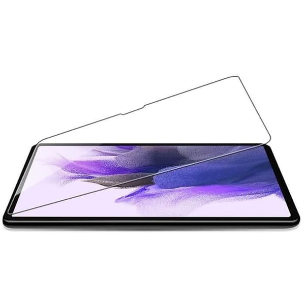 Härdat Glas för Samsung Galaxy Tab S10 PLUS / Tab S9 PLUS / Tab S9 FE PLUS [Pack 2] Skärmskydd Film Resistenta Phonillico®